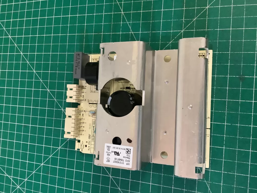 Whirlpool Kenmore WPW10163007 8540540 Washer Control Board AZ197996 | NR2764