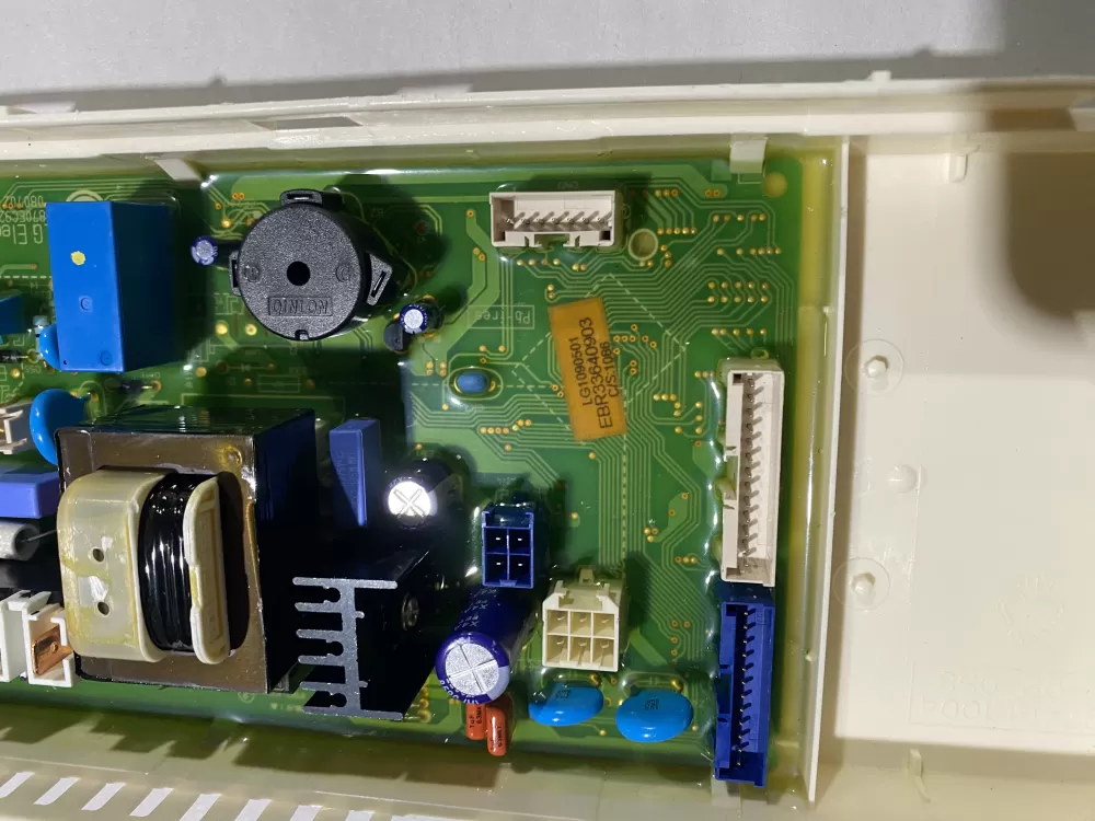 LG GE 6870EC9241C EBR33640903 Dryer Control Board AZ132666 | BK667