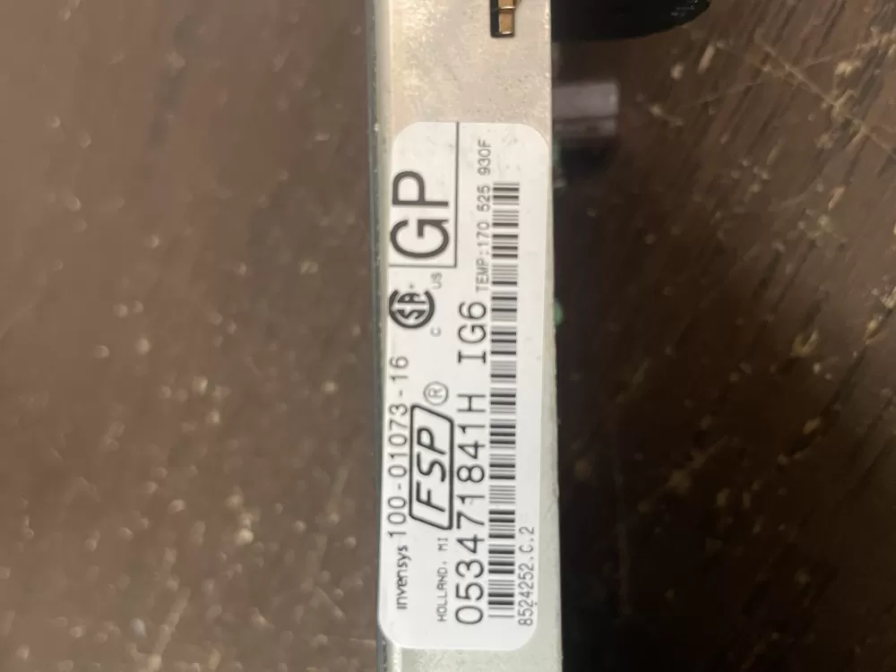 Whirlpool WP8524252 8524252 8523284 Range Oven Control Board AZ48793 | Wm1790