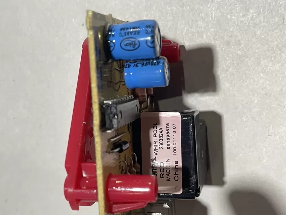 Whirlpool 4388932 2303824A Refrigerator Defrost Control Board  AZ144429 | KM2426