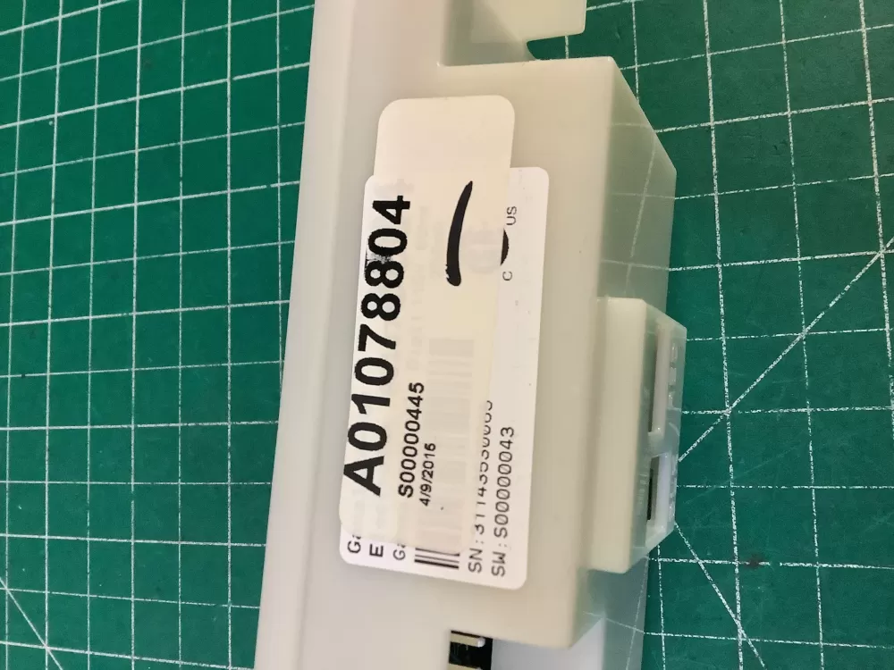 Frigidaire A01078804 242207704 Refrigerator UI Control Board AZ198667 | NR2765