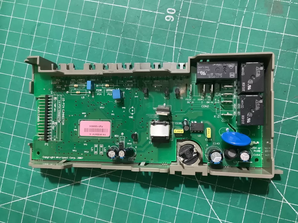Kenmore KitchenAid W10084141 Dishwasher Control Board AZ215068 | AR2799