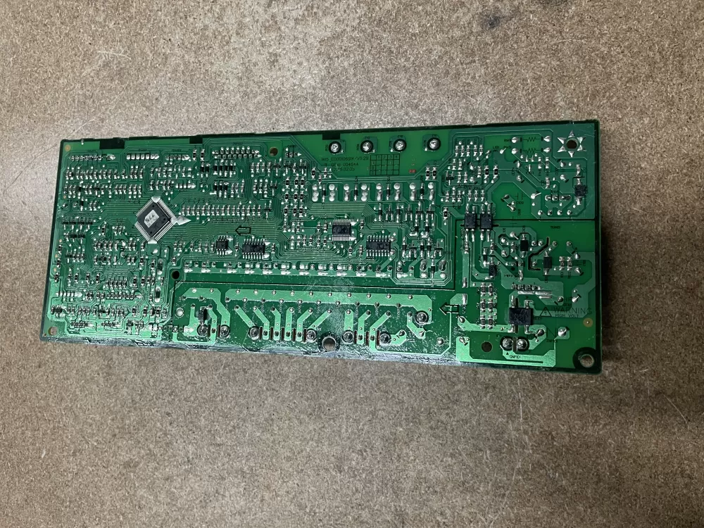 GE WB27X30632 WB27X26794 DE92-03977B Microwave Control Board AZ4701 | KM1410