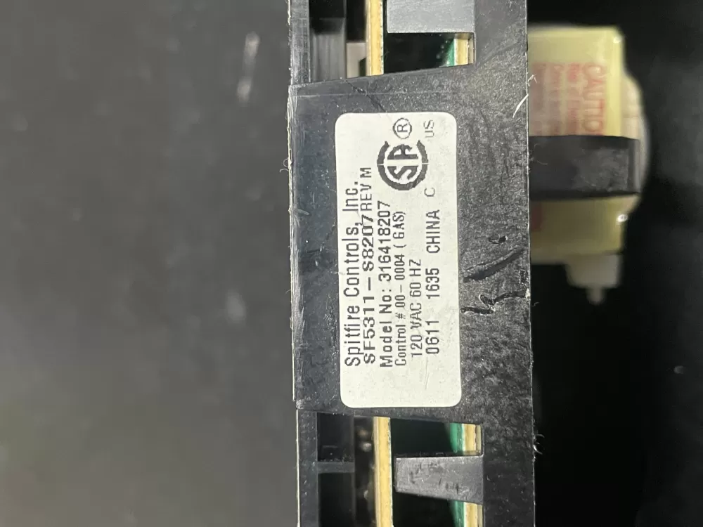 Kenmore 316418207 316557107 PS2378931 Range Control Board AZ22097 | WM1197