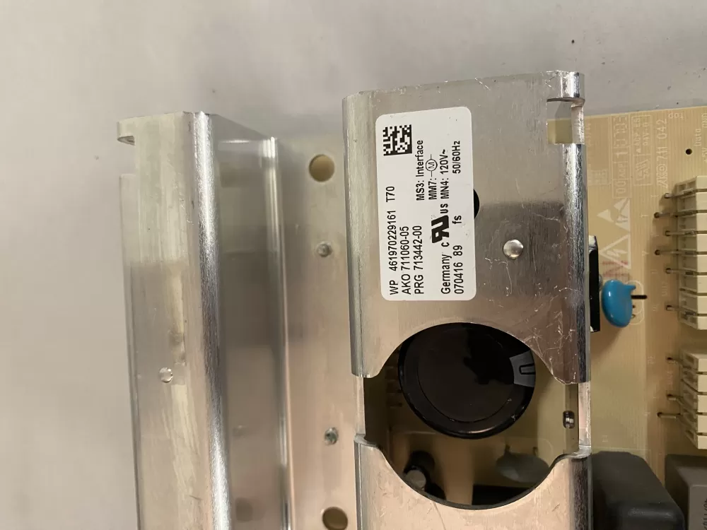 Whirlpool Kenmore WP8183196 491970229163 Washer Control Board AZ201045 | BK2574