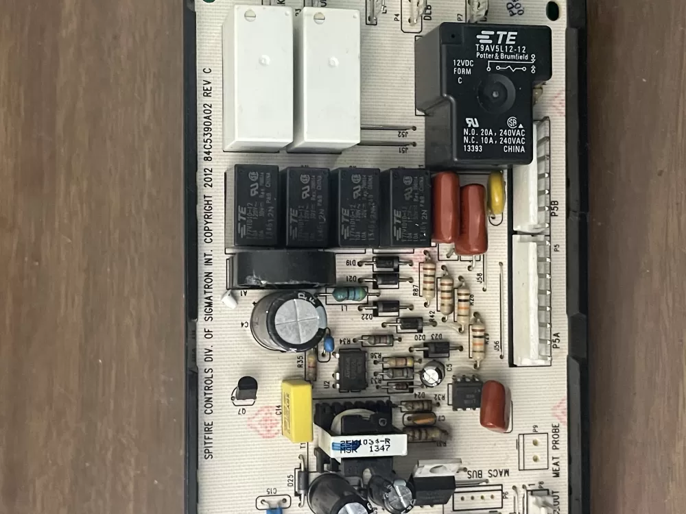 Frigidaire Kenmore 316630003 Oven Range Control Board AZ99252 | KM344