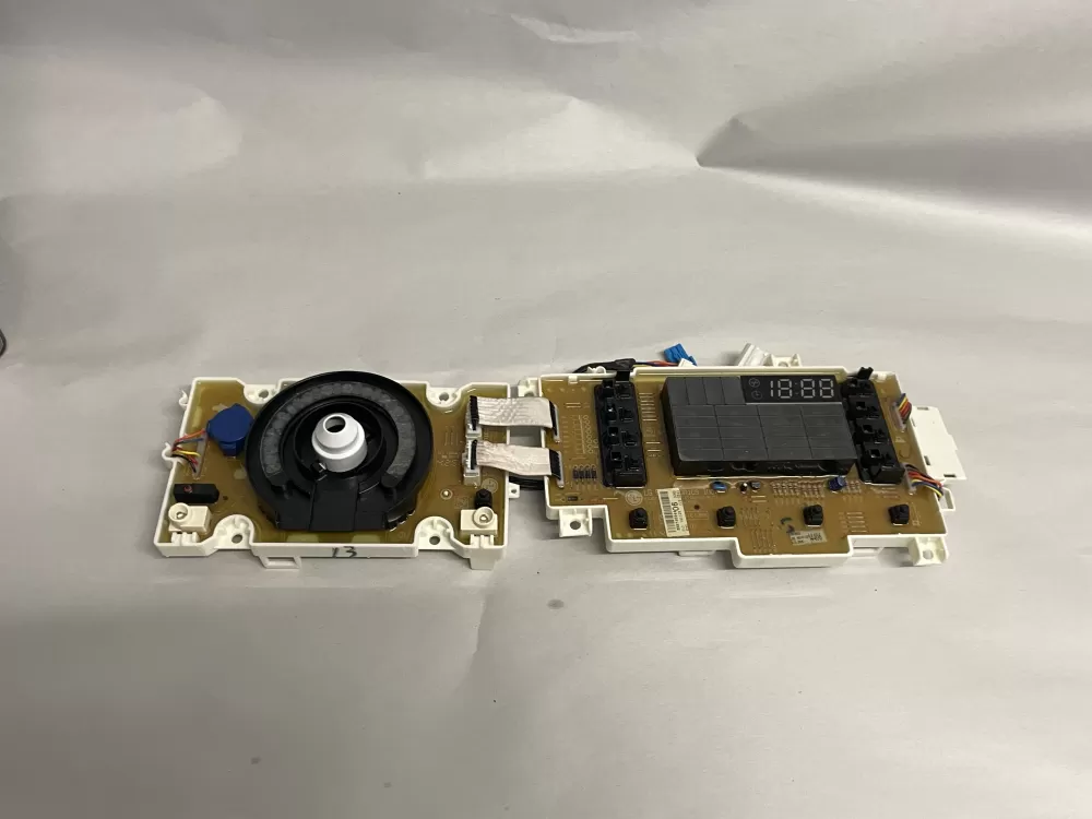 LG EBR78534406 Washer Control Board