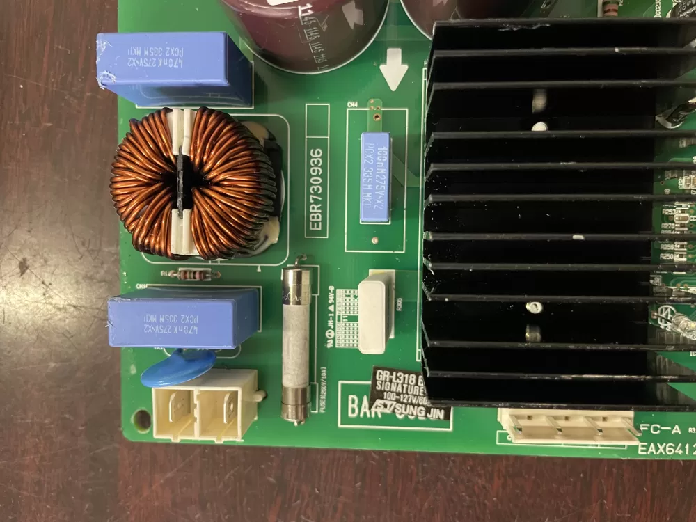 LG Kenmore EBR75234703 EBR73093606 Refrigerator Control Board AZ38776 | KM276