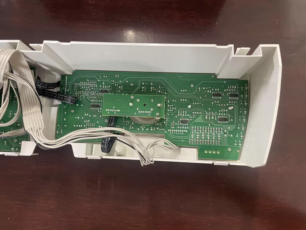 Whirlpool WP8182785 4619 702 2066 2 - 01 Washer Control Board AZ58237 | KMV488