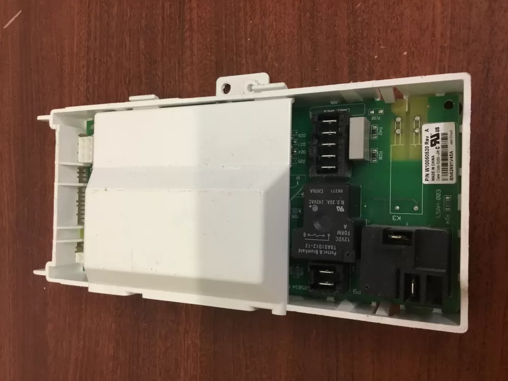 Whirlpool  Maytag  Kenmore 3978994 PD00003854 WPW10111606 3978981 W10050520 W10111606 W10111606R 1203139 AP6015082 PS11748354 EAP11748354 Dryer Control Board