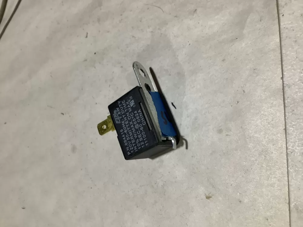 Whirlpool 694419 WP694419 Dryer Buzzer AZ113532 | Sl3