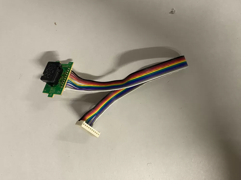 807144701 Frigidaire Dishwasher Display Board
