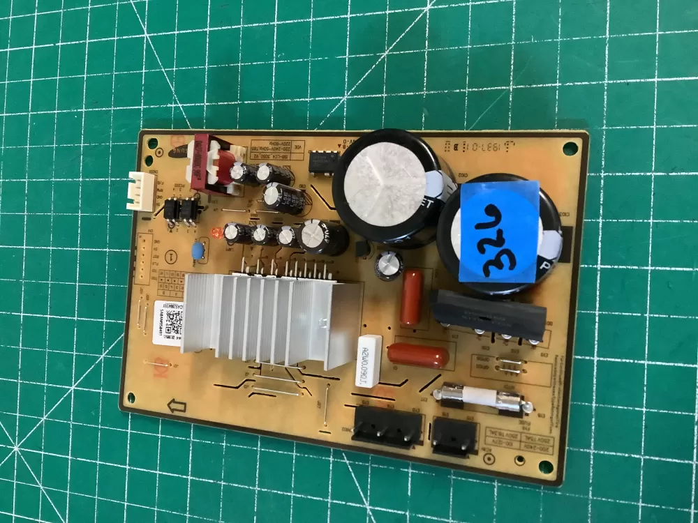 Samsung DA92 00459X Refrigerator Board Control AZ225349 | NR326