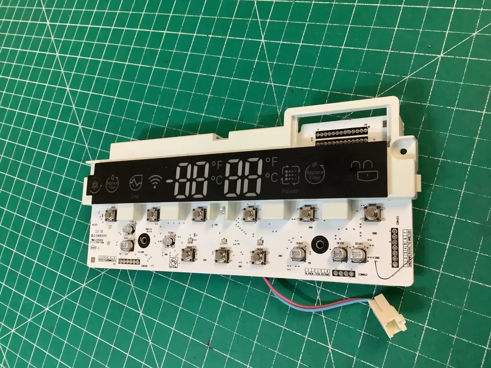 LG Kenmore EBR84146405 Refrigerator Control Board Dispenser AZ215598 | NR1333