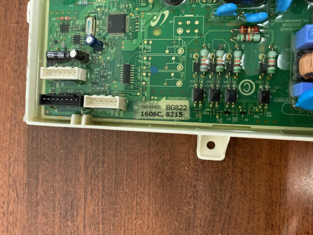 Samsung DC92-01596D DC92-01606C AP5916779 Dryer Control Board AZ53687 | BK1856