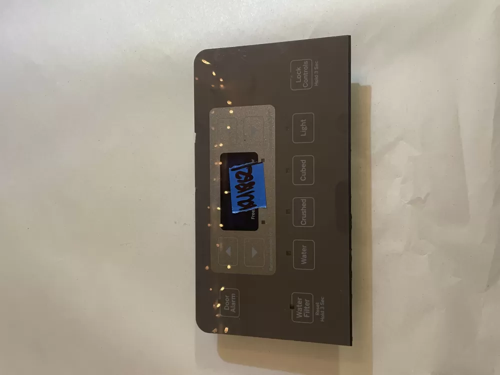 GE 200D7355G092 WR55X30691 Refrigerator Control Board AZ151623 | KM1862