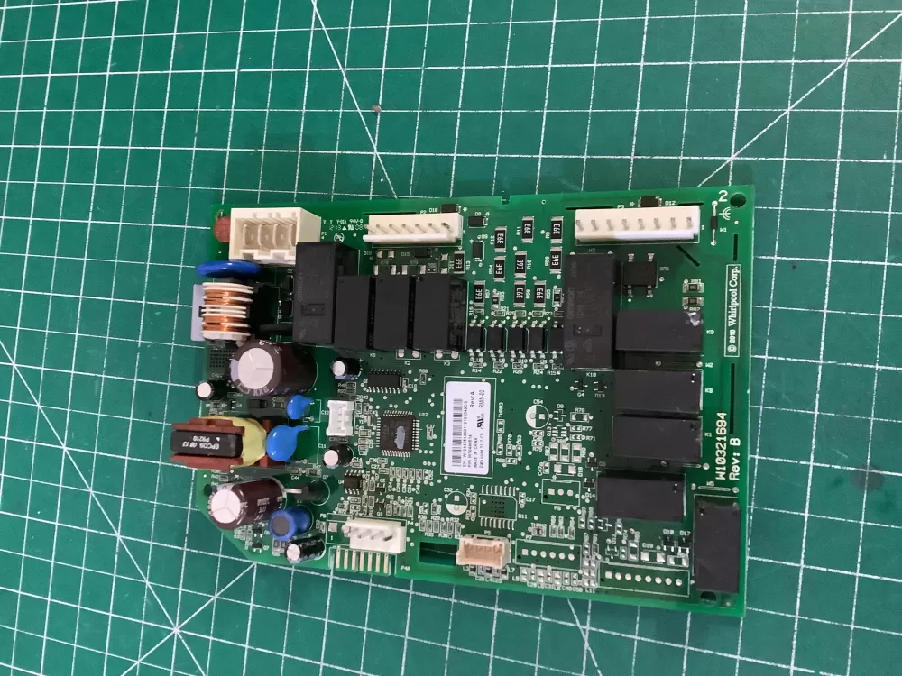 Whirlpool  Maytag  KitchenAid  Kenmore W11088499  AP6284979  WPW10446514  W10268634  W10446514  4546164  PS12346909  W10268630  W11034839 Refrigerator Control Board
