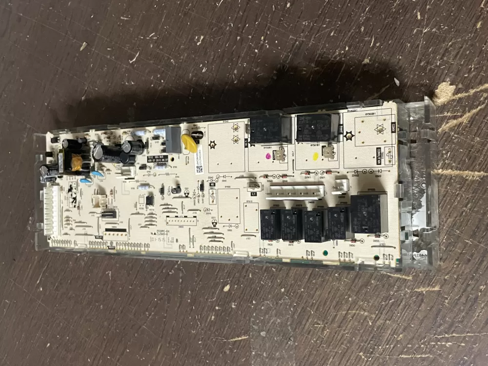 GE WB27X25331 164D8496G170 Range Oven Control Board AZ51397 | Wmv540