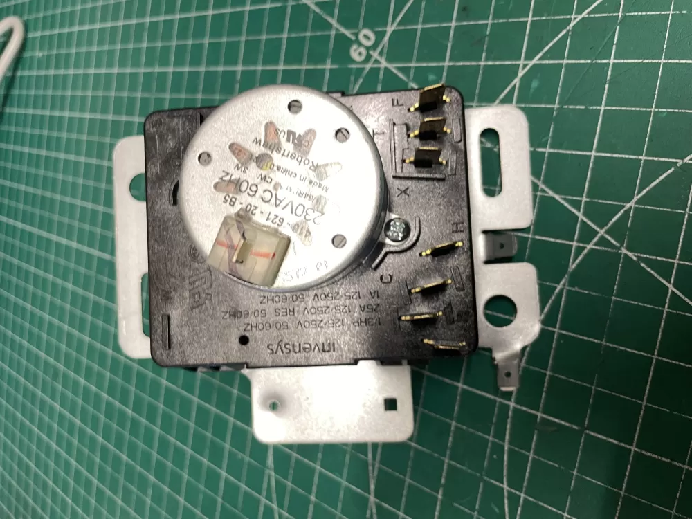 Maytag Amana Admiral Roper Dryer Timer W10745655 AZ206071 | Wm2163