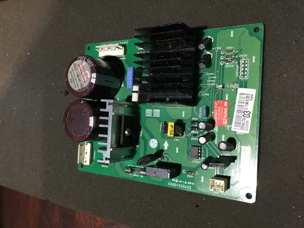LG  Kenmore EBR64173903 Refrigerator Control Board