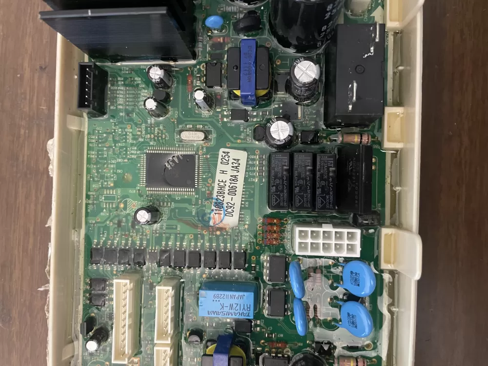 Samsung 00618A DC92 Washer Control Board AZ99226 | KMV145