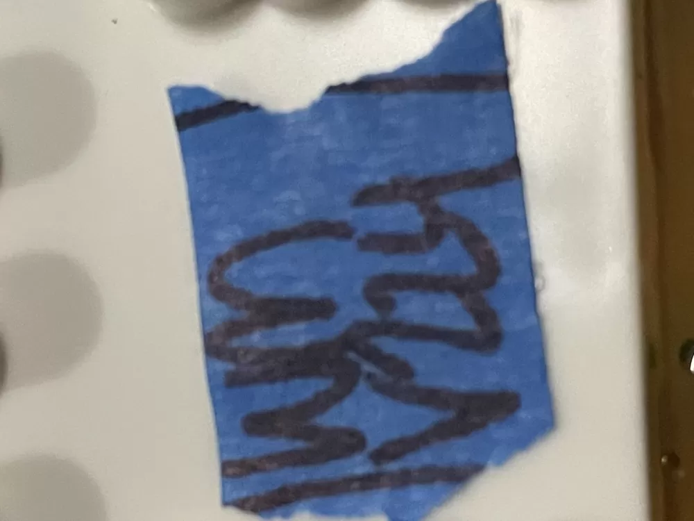 Samsung DC92 01738B DA92 02117A Washer Control Board AZ26012 | WMV224