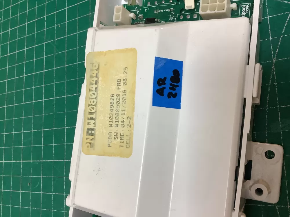 Whirlpool Maytag W10804446 W10849080 Dryer Control Board AZ226705 | AR2480