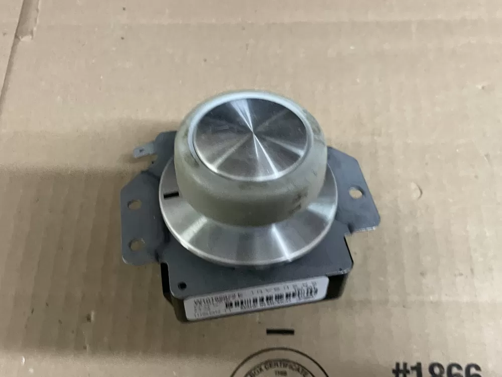 Whirlpool  Amana  Admiral  Roper AP6016537 W10185972 WPW10185972VP WPW10185972 PS11749827 Dryer Timer