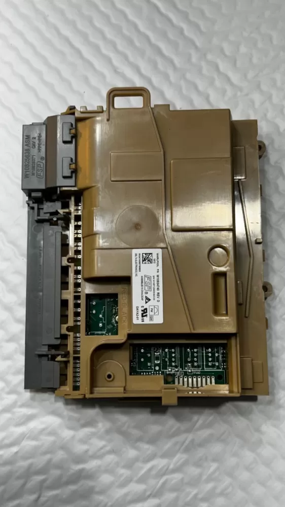 W10834740 Whirlpool Washer Board - Control