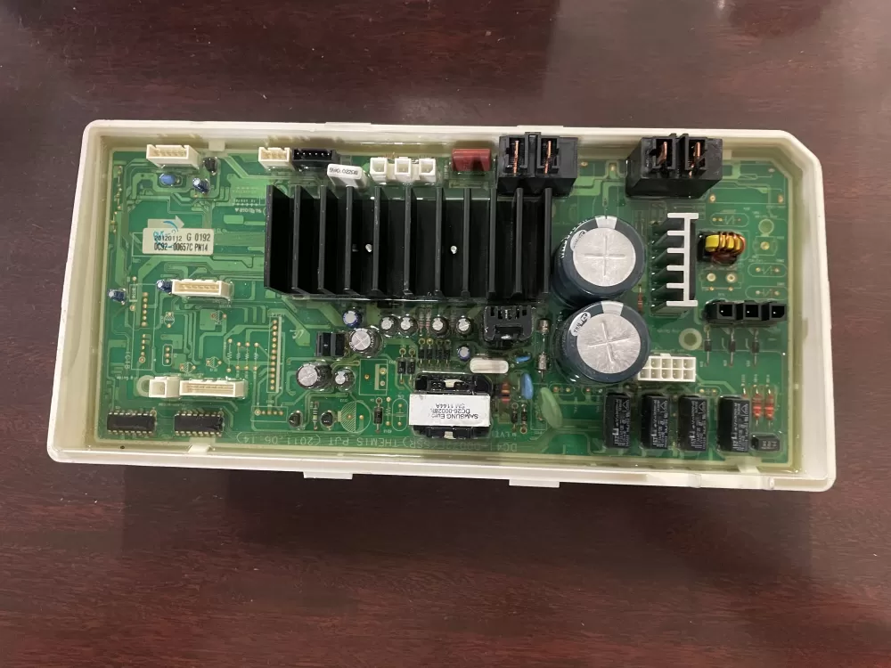 Samsung DC92 00657C Washer Control Board AZ45944 | KMV247