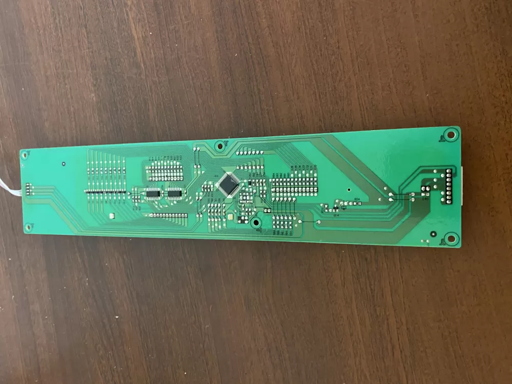 GE EMLAAJ3-05-K Microwave Display Control Board AZ27318 | BK311