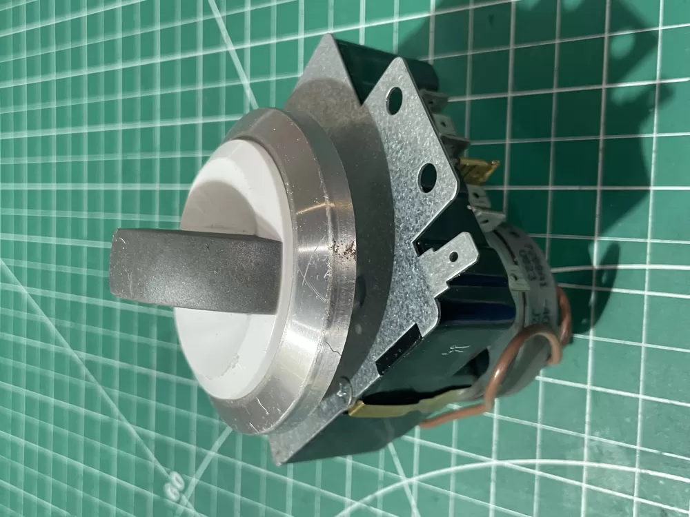 Whirlpool  Kenmore  Inglis  Estate  Amana WP8299778  AP6012586  8299778  909729  PS11745796 Washer Timer