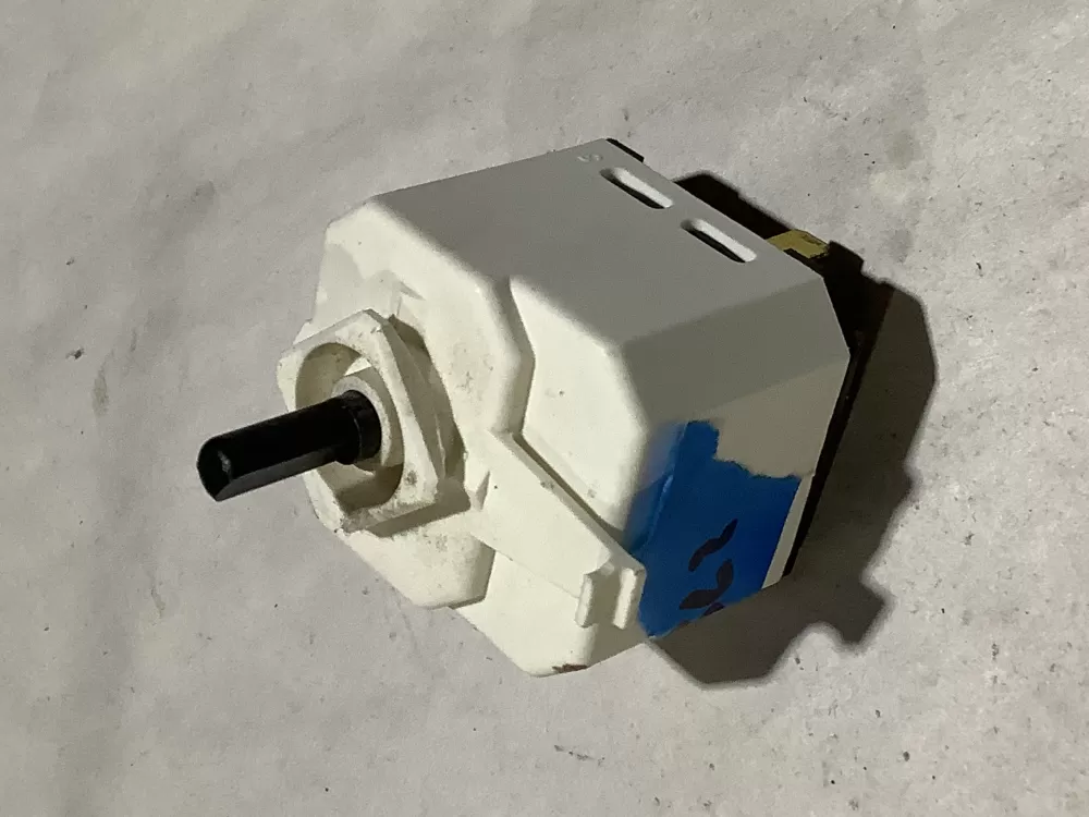 Admiral  Amana  Crosley  Estate  Inglis  Kenmore  Magic Chef  Maytag  Roper  Whirlpool 3398095 WP3398095  AP6008358  3398095  527427  PS11741493 Dryer Crosley Inglis Start Switch