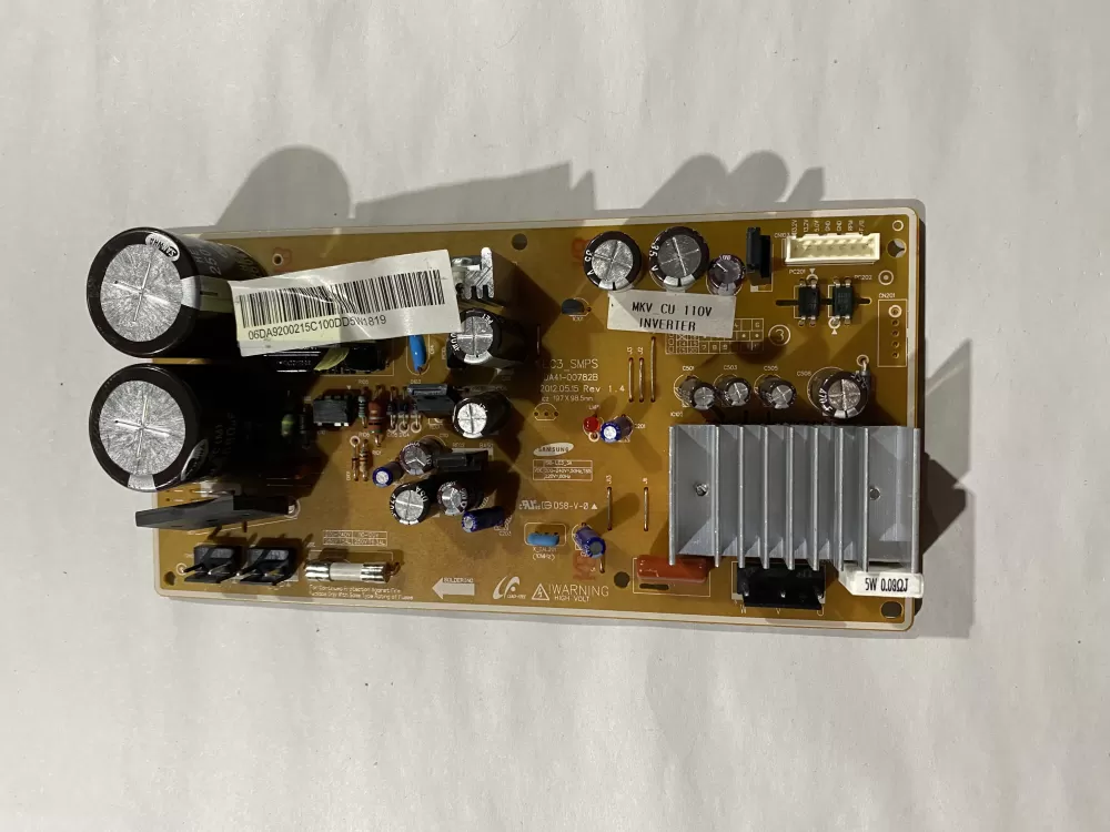 Samsung DA94-00680A DA92-00215C PS4168016 DA9200215C Refrigerator Control Board