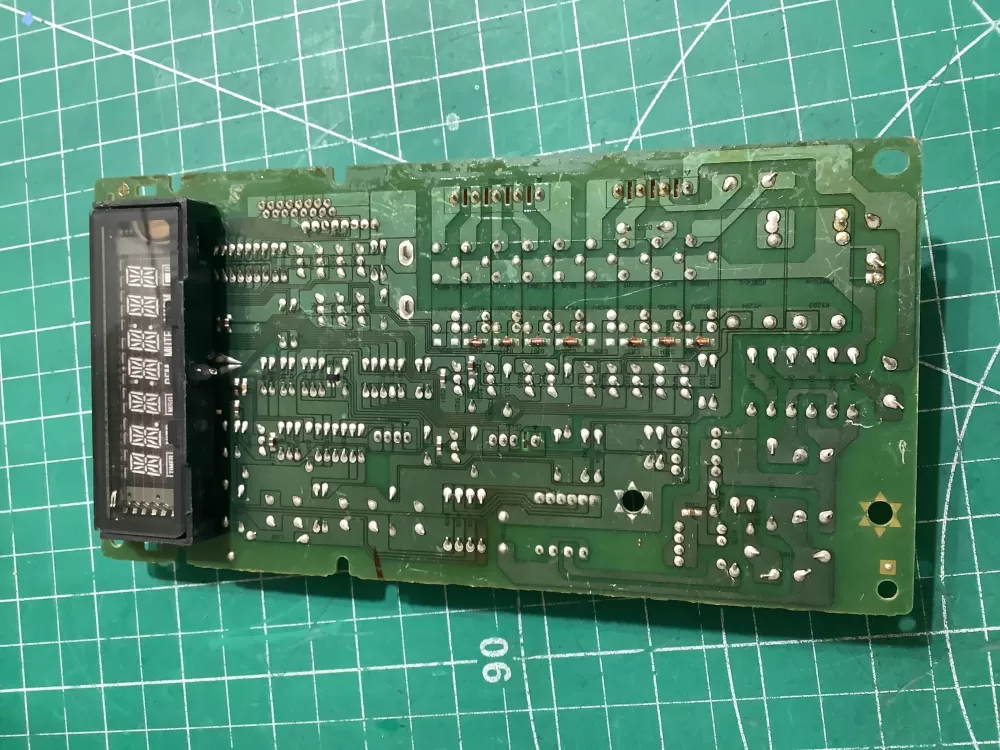 Samsung microwave control board RAS-SM7GV-10 AZ215197 | AR2799