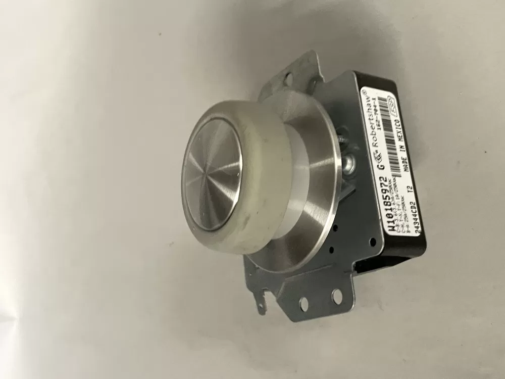 Whirlpool Amana Admiral Roper AP6016537 W10185972 Dryer Timer AZ222364 | Wm2035