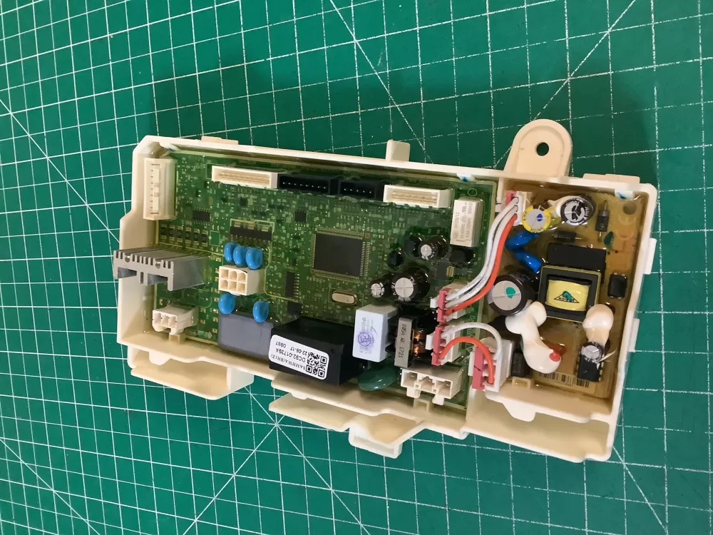 Samsung DC92-01739A Washer Control Board