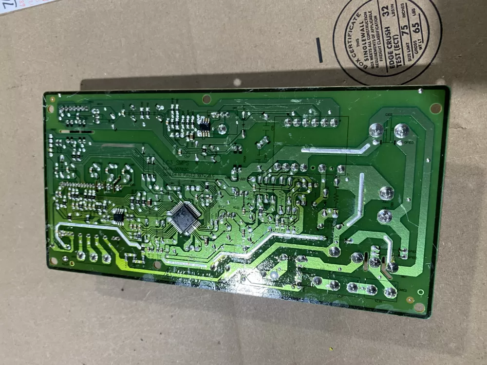 Samsung DA92-00268A Refrigerator Inverter Control Board AZ88328 | BK774