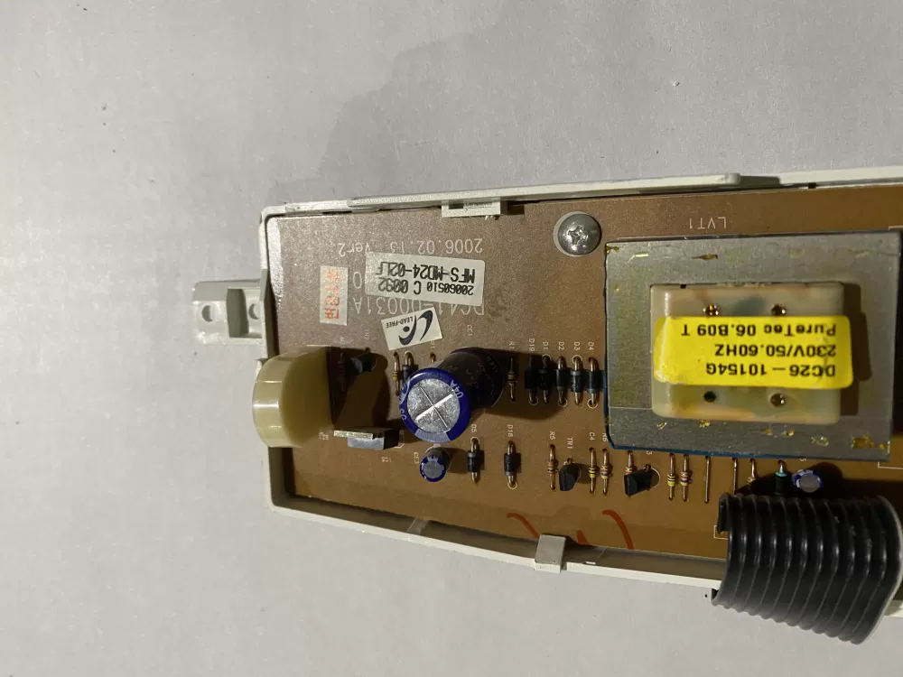 Whirlpool Maytag DC41-00031A DC26-10154G Dryer Control Board AZ190598 | BKV872