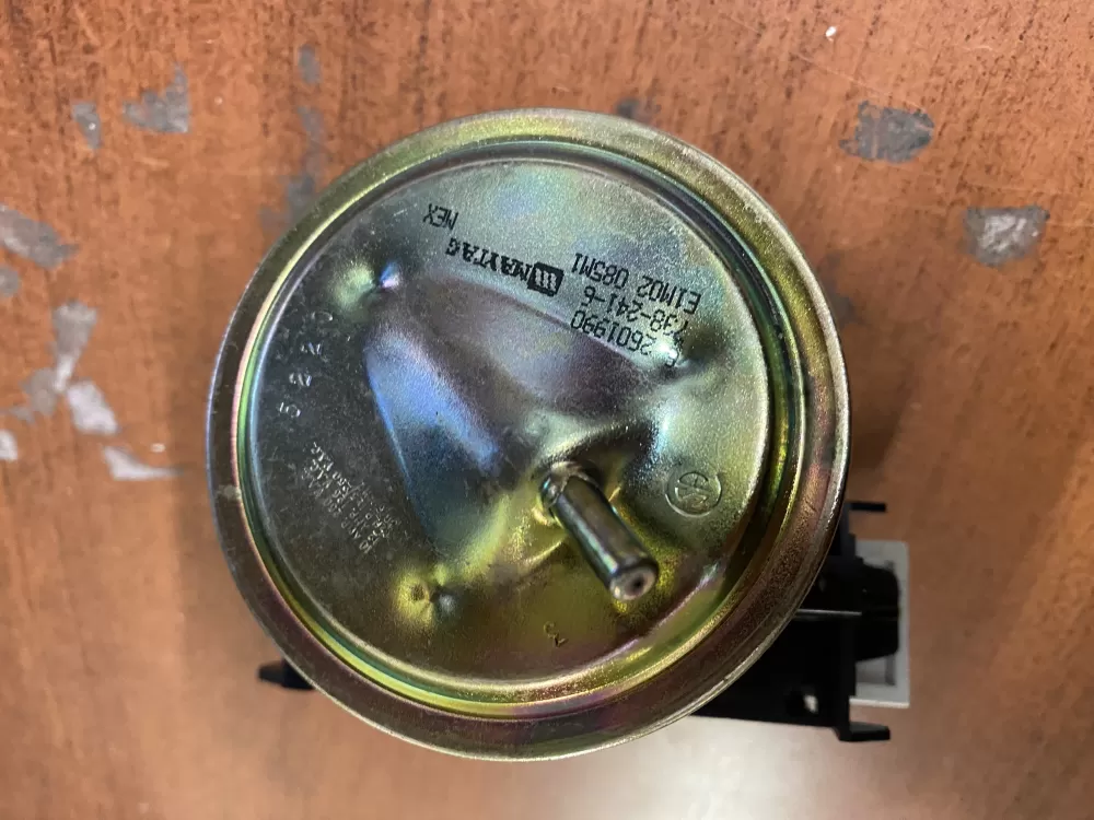 Maytag 6 2601990 Washer Water Level Pressure Switch AZ98653 | BK1242