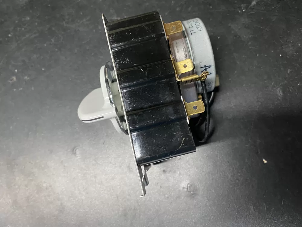 GE 212D1233P007 Dryer General Electric Timer AZ12220 | BK668