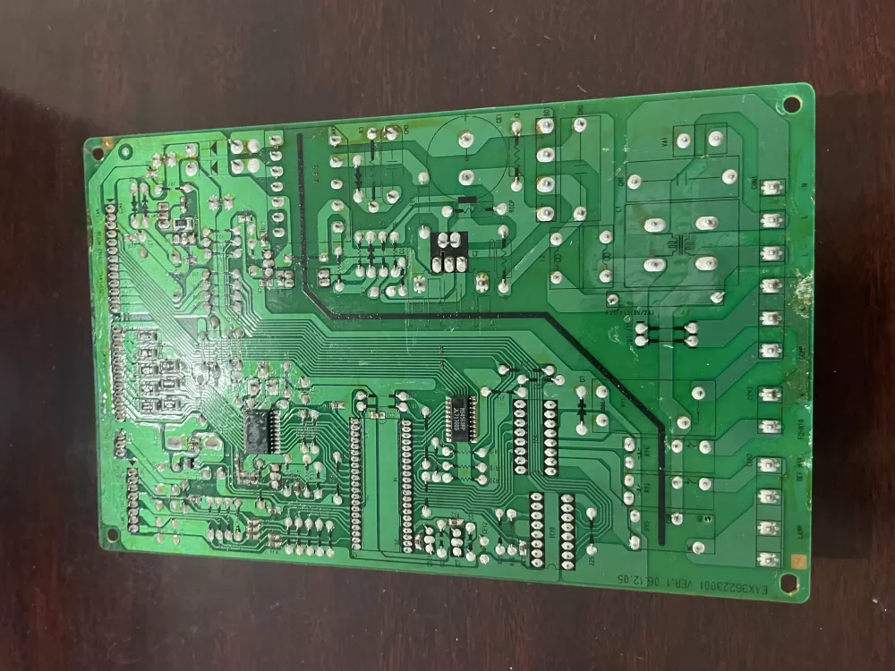 LG AP4444921 EBR36222901 PS3533737 Refrigerator Control Board AZ35257 | KM301
