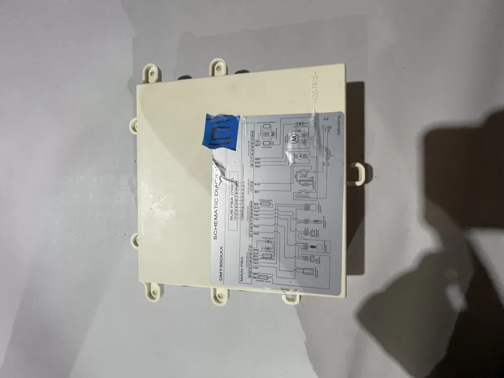 Samsung Dishwasher Control Board DE92-02130A DE92-02130B AZ191900 | KM1171