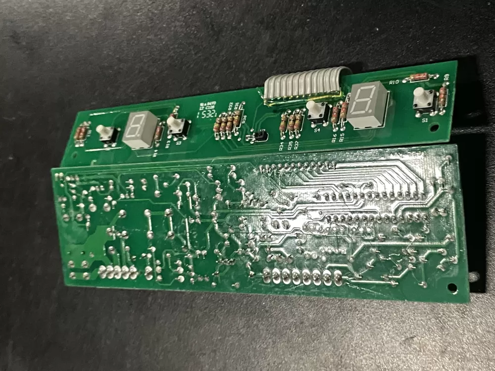 Whirlpool Maytag Kenmore W10503278 Refrigerator Control Board AZ28035 | WM261