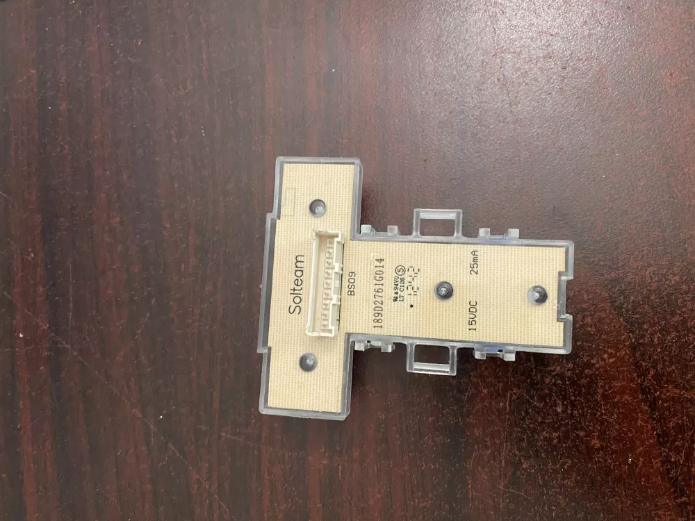 GE Hotpoint 189D2761G014 Dryer Control Board Selector Switch AZ36967 | BK386