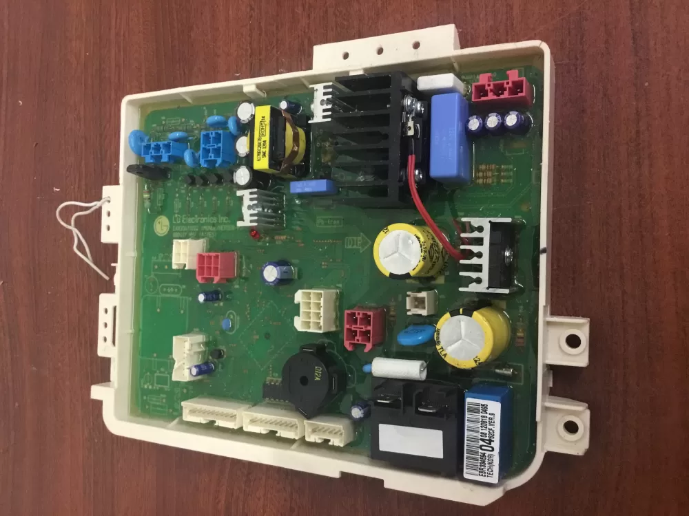 LG EBR33469402 EBR33469404 PS3533698 Dishwasher Control Board