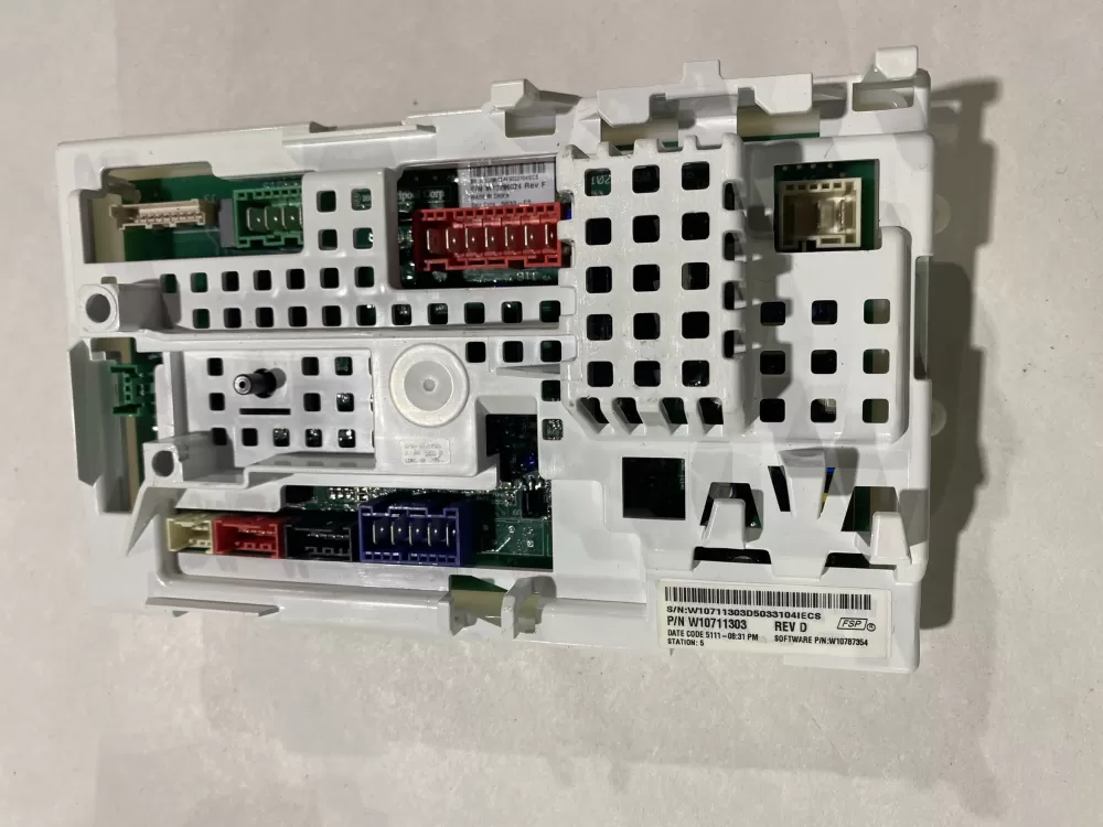Maytag AP6023903 W10711303 WPW10711303 PS11757251 Washer Control Board