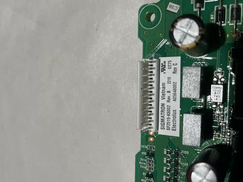 Frigidaire Electrolux A05648002 Dishwasher Control Board AZ134075 | Wm1564
