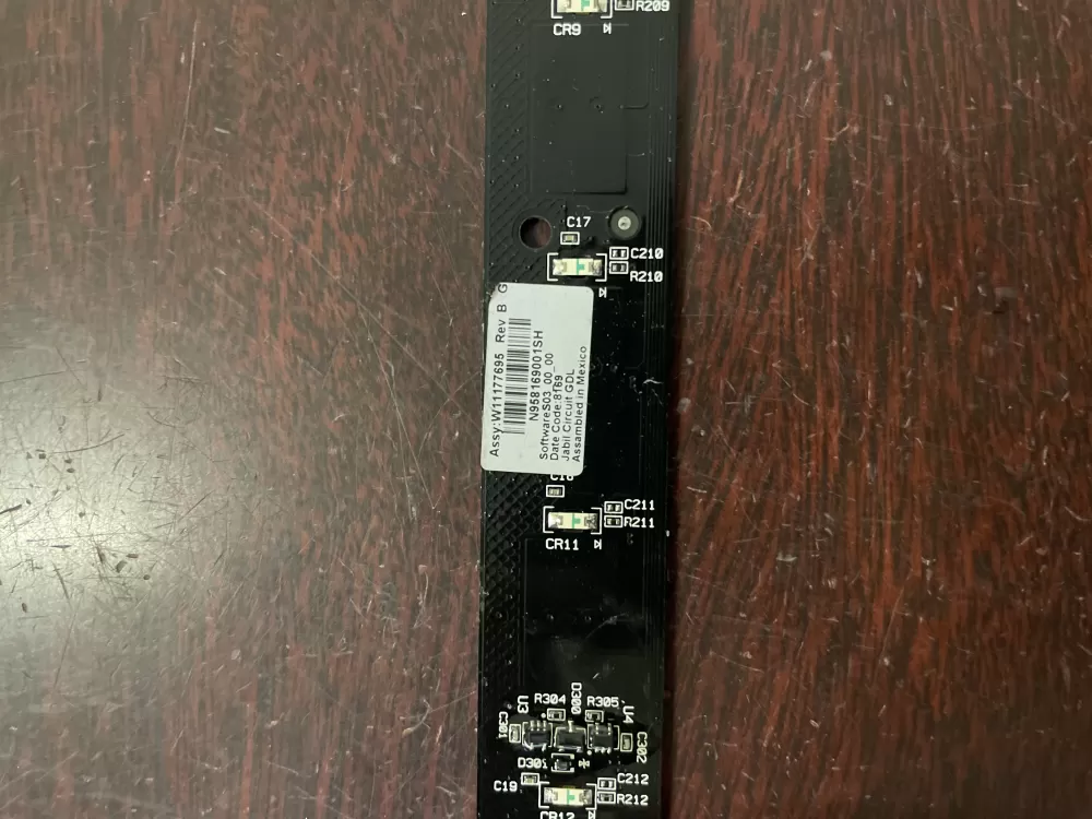 Maytag W11177695 W10792164 Dishwasher Control Board AZ60619 | KMV547