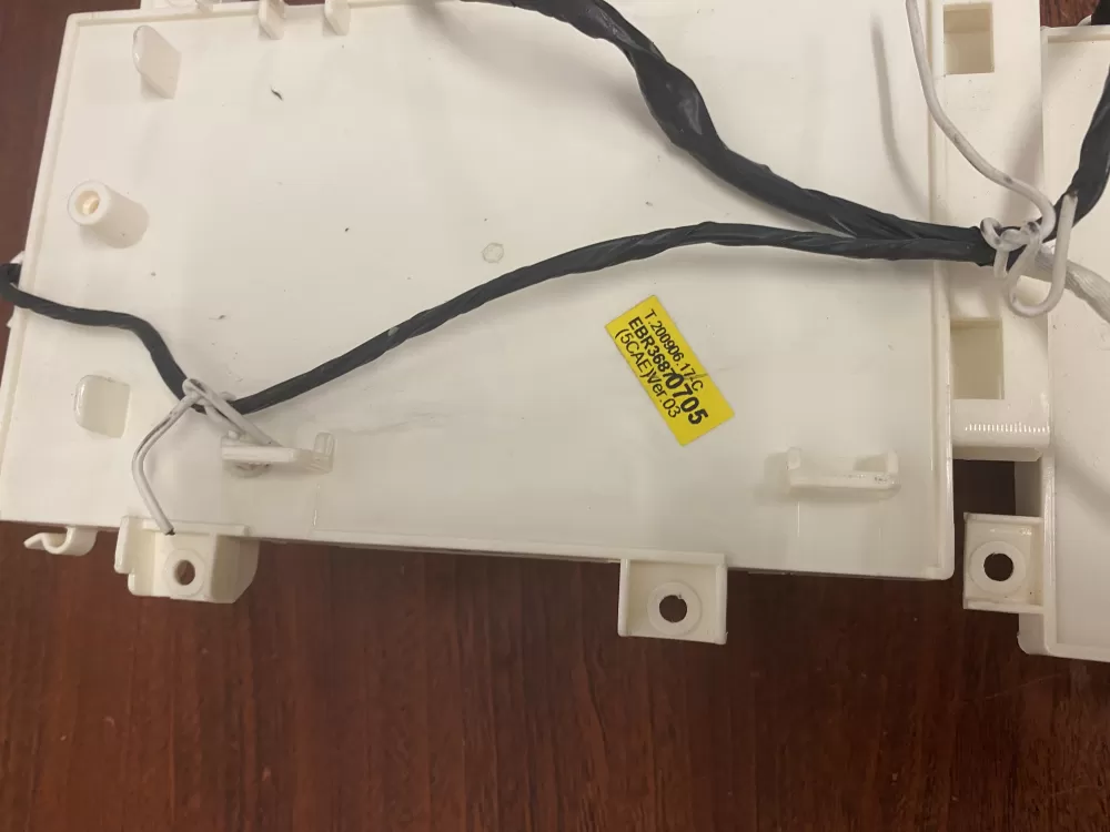 LG EBR36870705 Washer Display Control Board Assembly AZ46919 | BKV370